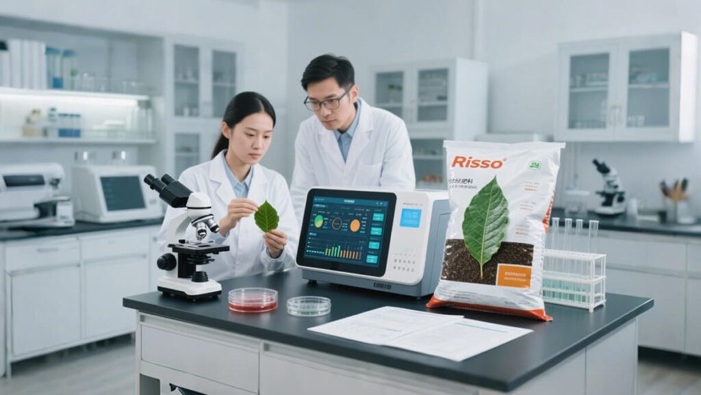 Nutritional requirements of tobacco