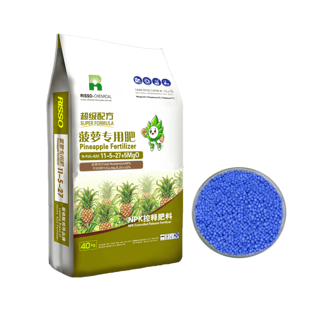 Pineapple Fertilizer