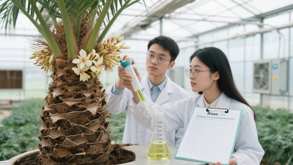 Recommended Fertilizer Formulas