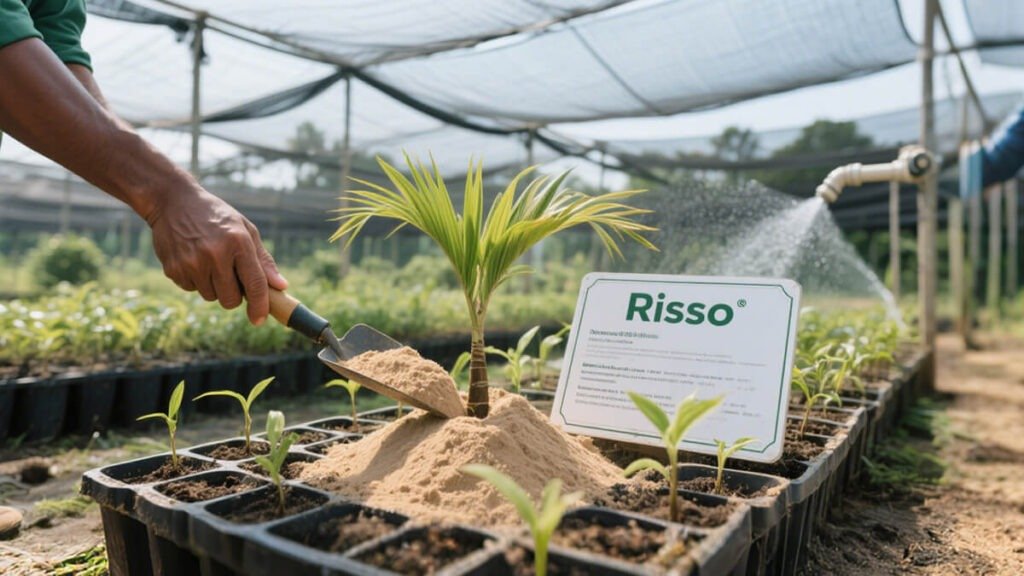 The Best Fertilizer for Oil Palm Trees