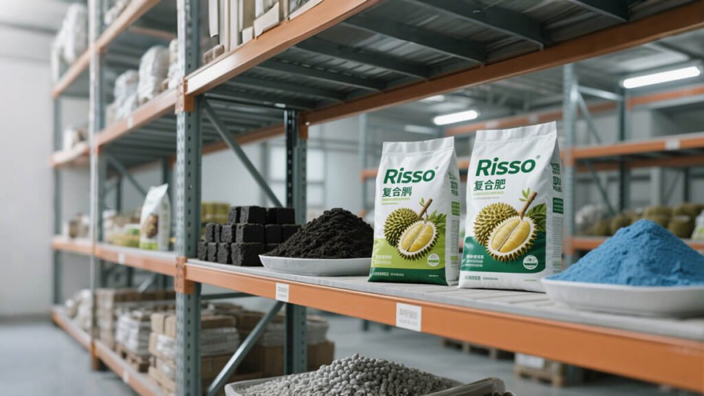 Types of Fertilizers for Durian Trees