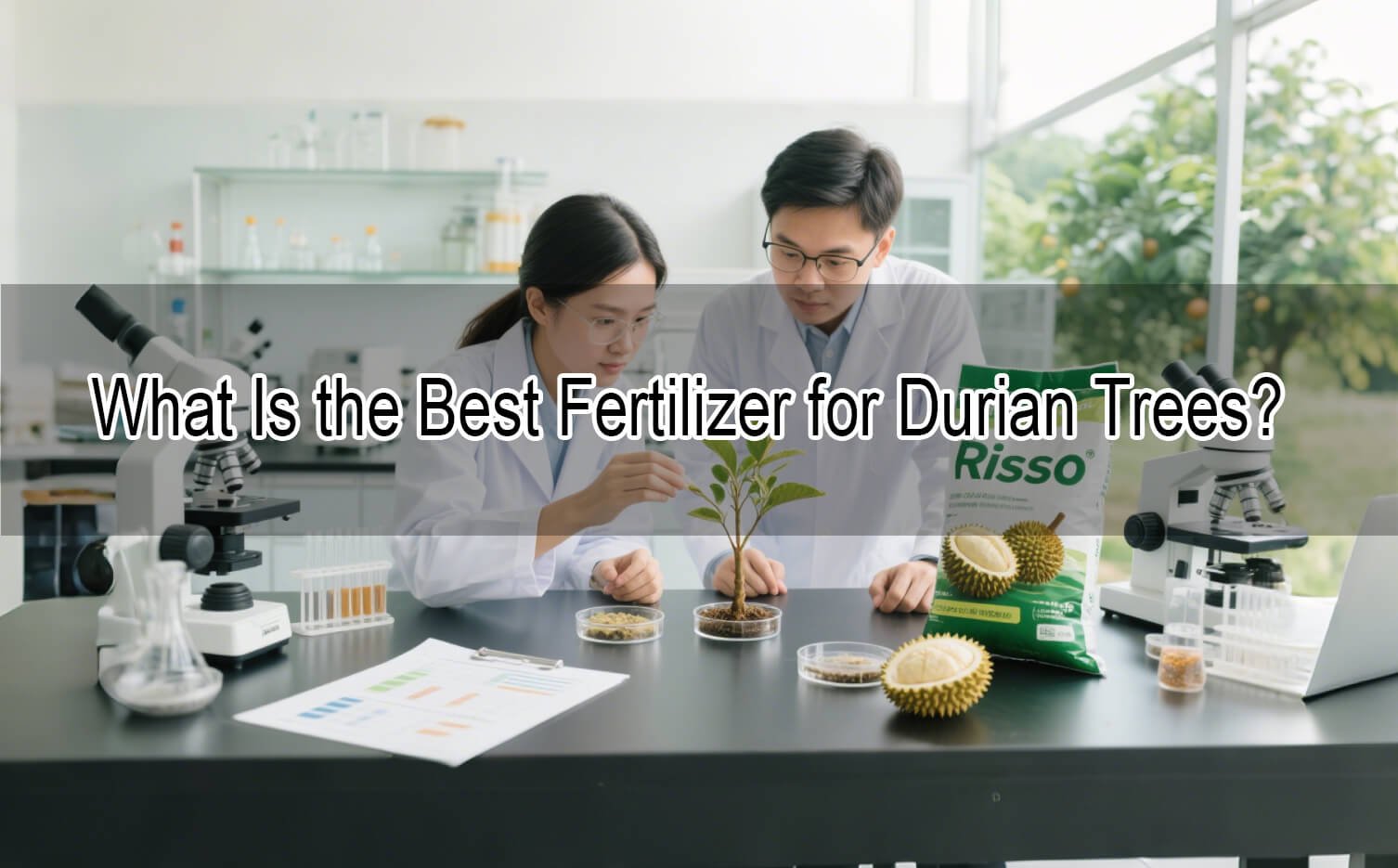 What Is the Best Fertilizer for Durian Trees