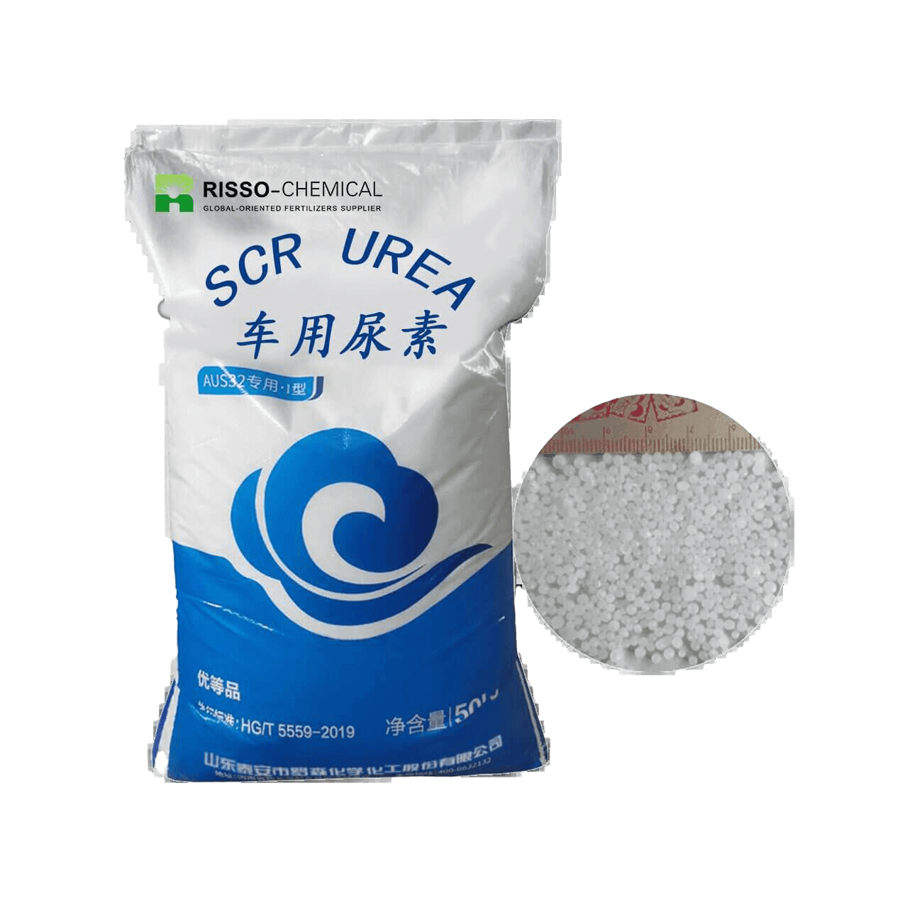 SCR UREA