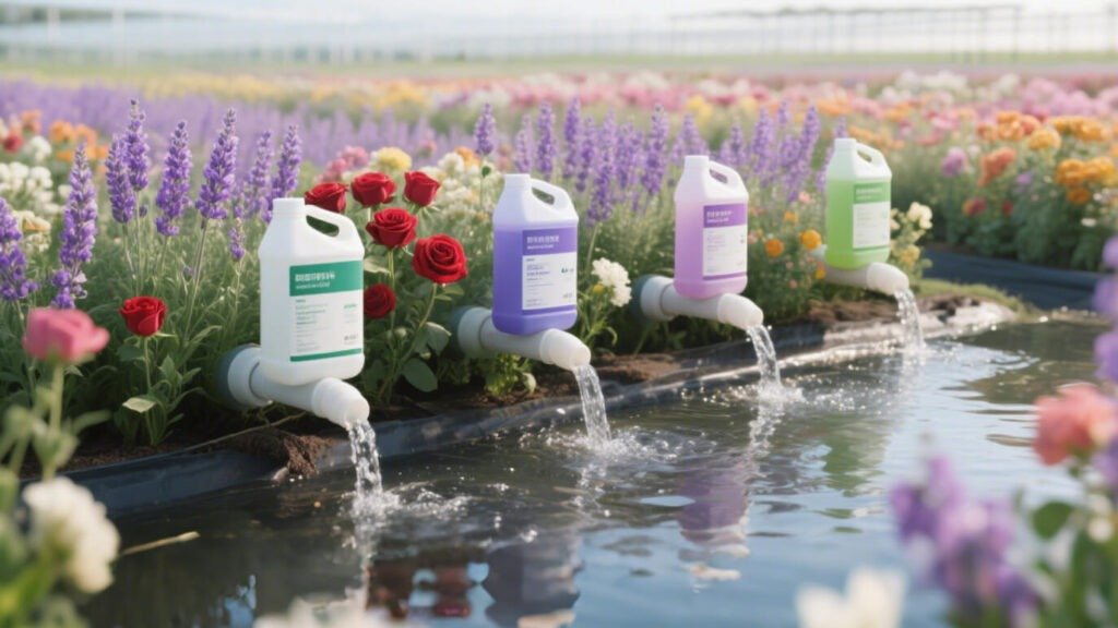 Types of Liquid Fertilizers