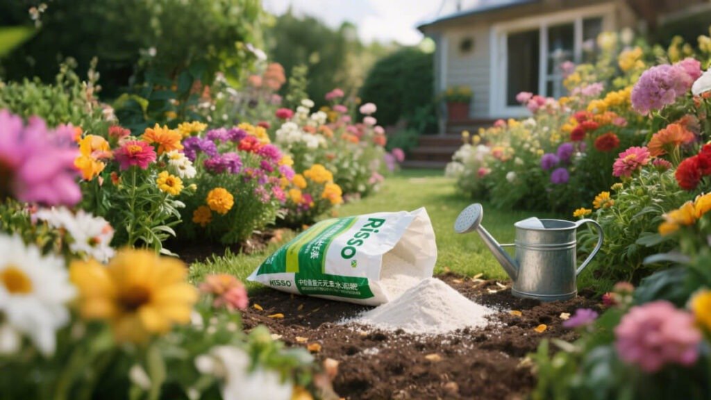 Water-Soluble Fertilizer Types1