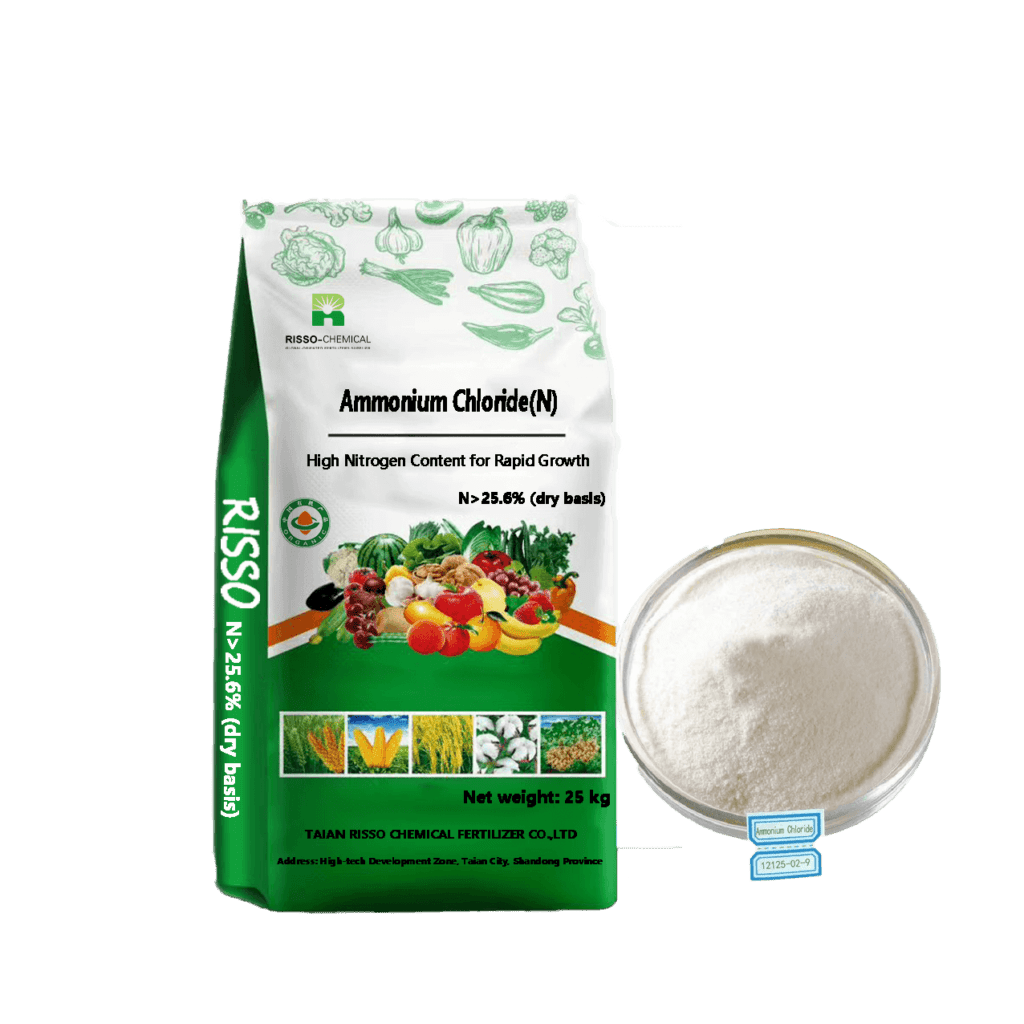 Ammonium-Chloride-N.