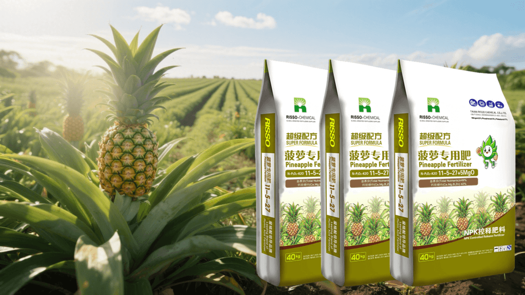Pineapple special fertilizer