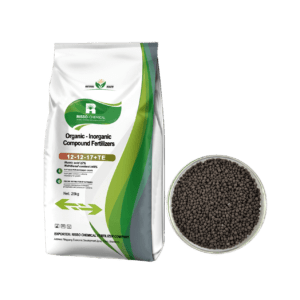 Organic-Inorganic Compound Fertilizer