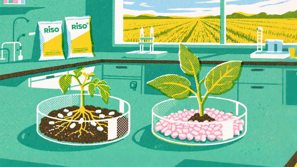 Urea vs Ammonium Sulfate