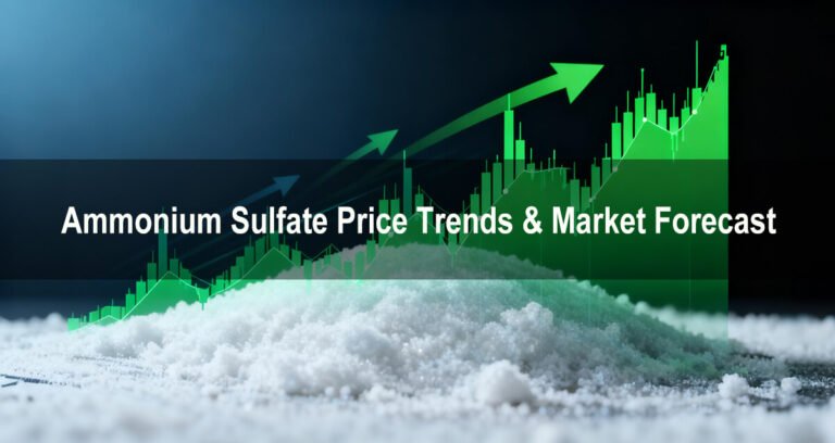 Ammonium Sulfate Price Trends & Market Forecast 2025–2030
