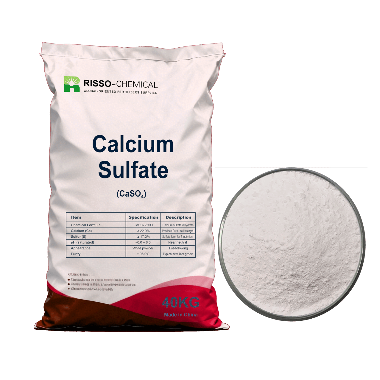 Calcium Sulfate