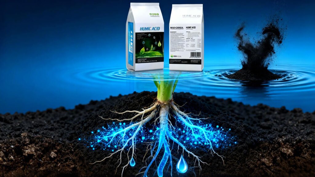 How-potassium-humate-works-—-mechanisms-of-action