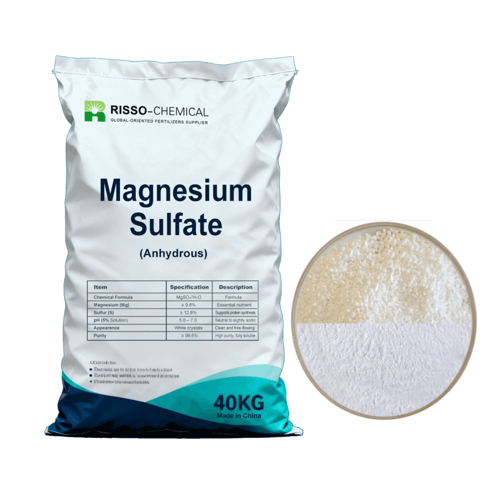 Magnesium Sulfate Anhydrous