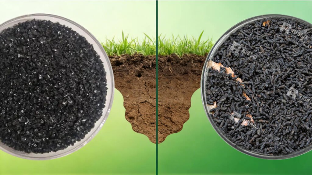 Humic Acid Fertilizer vs Organic Fertilizer3
