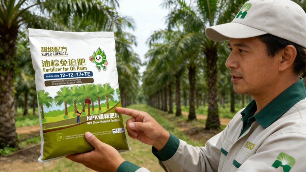 Why Fertilization Is Critical for Oil Palm Trees