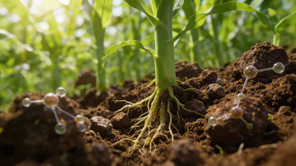 NPK Fertilizers with Amino Acids