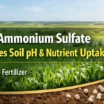 How Ammonium Sulfate Improves Soil pH & Nutrient Uptake