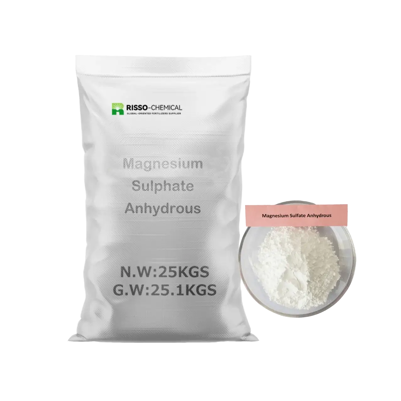 Magnesium Sulphate<br/>Anhydrous