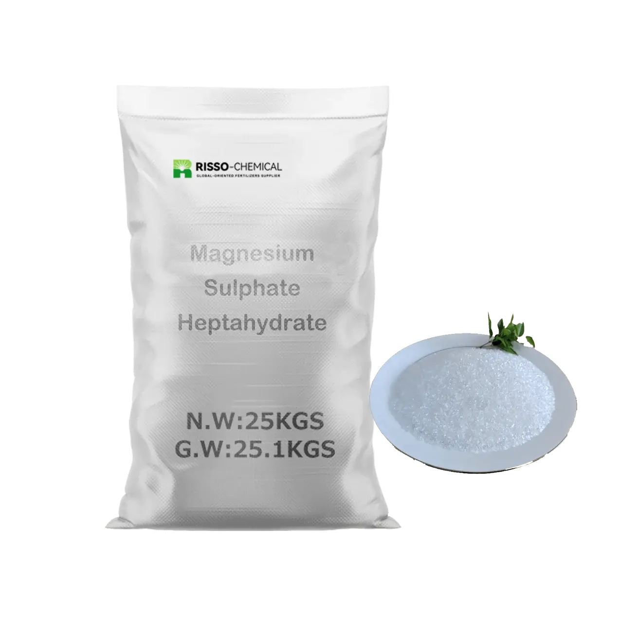 Magnesium Sulphate<br/>Heptahydrate