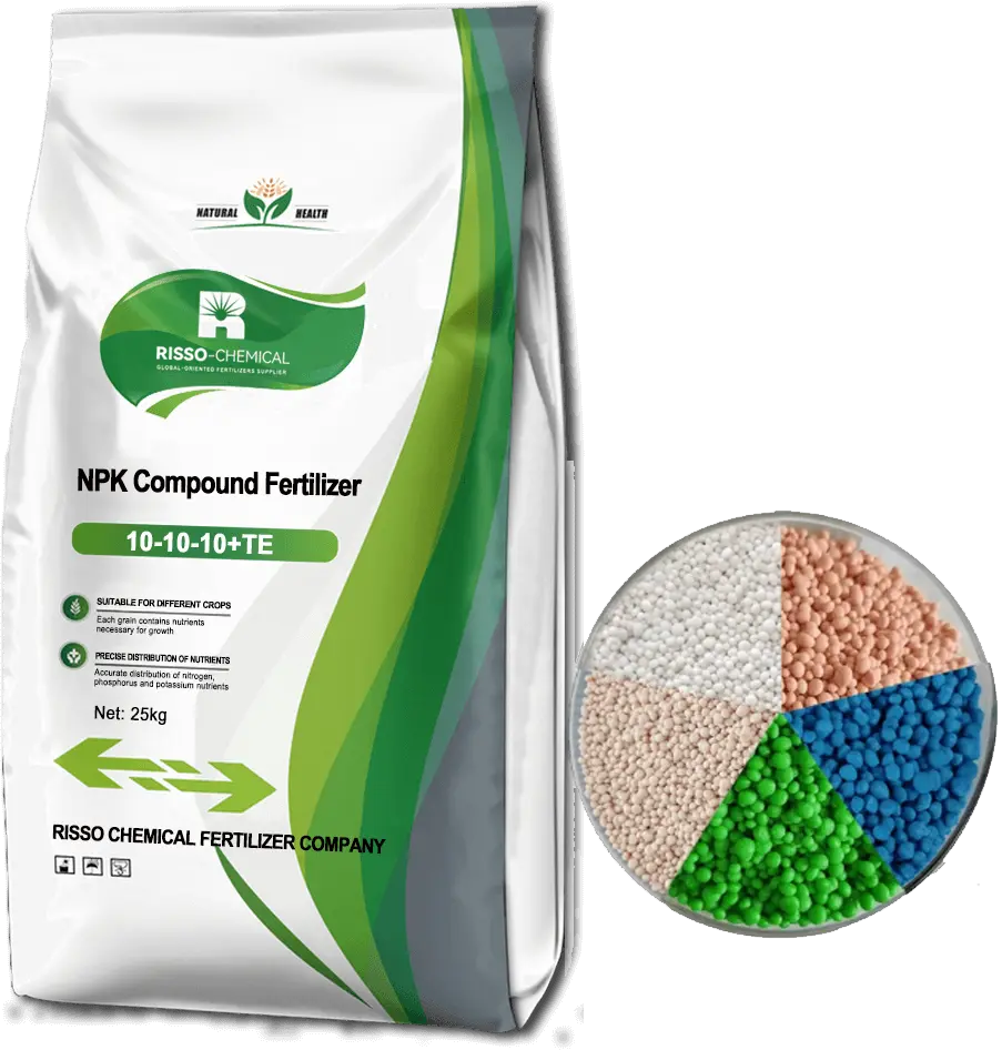 NPK fertilizers