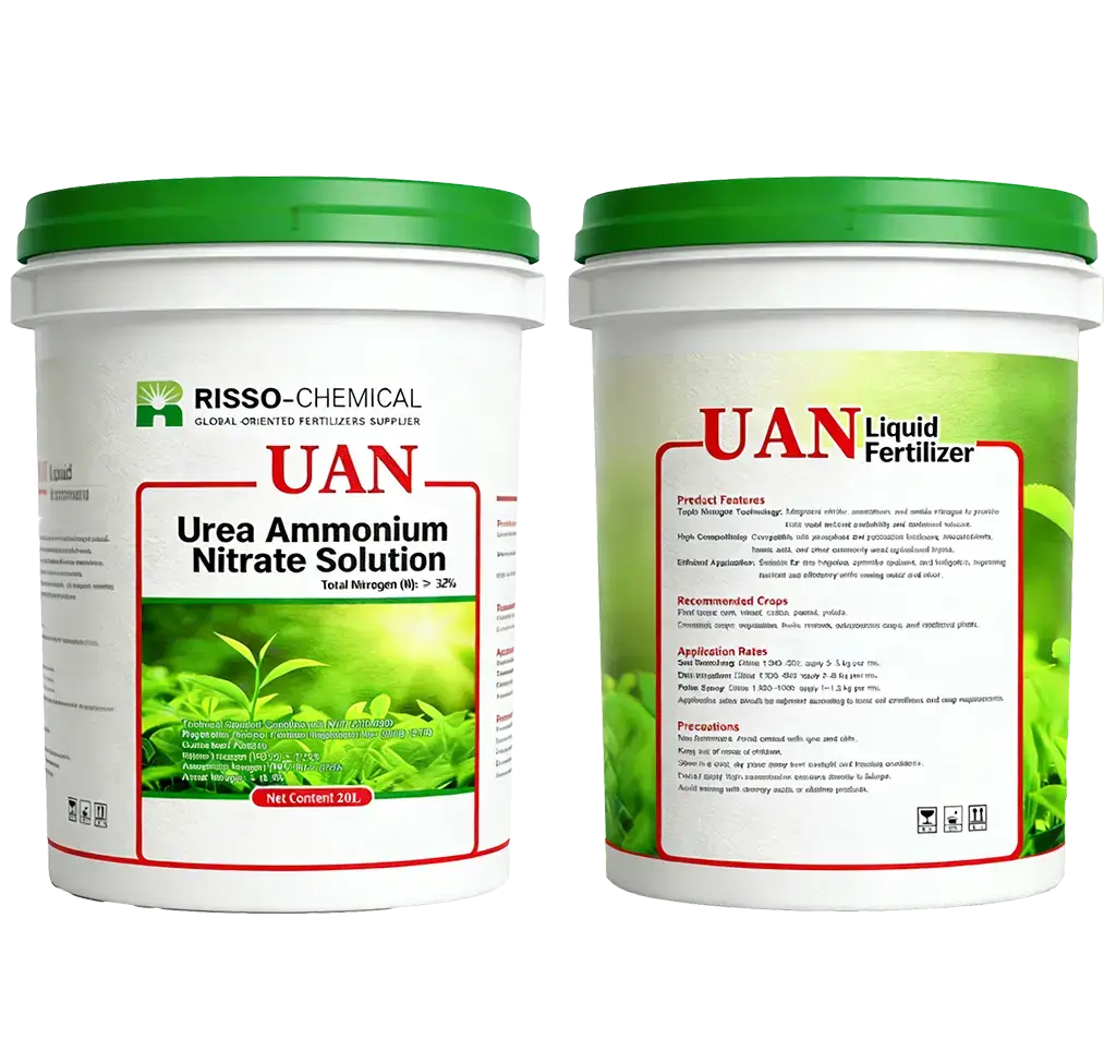 UAN 32-0-0 Fertilizer 20L